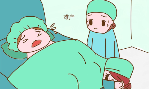 难产会导致小儿脑萎缩吗？