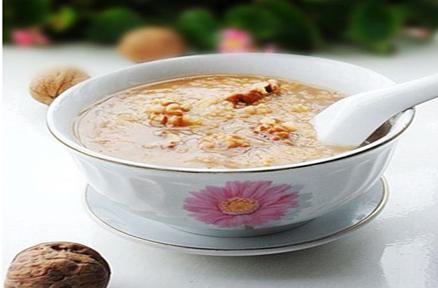 三款治疗脑萎缩疾病常见的食疗粥