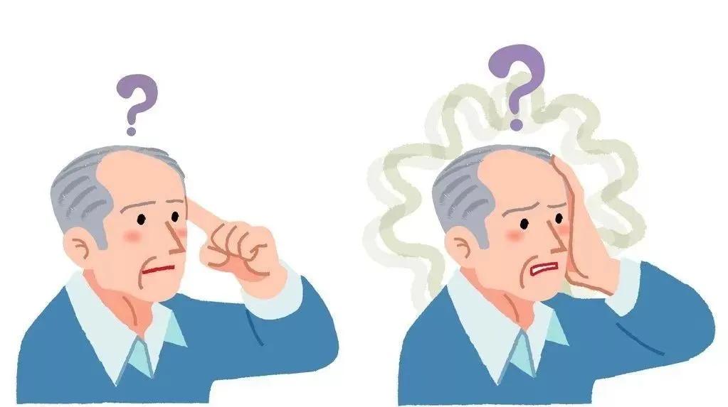 老人脑萎缩有什么后遗症