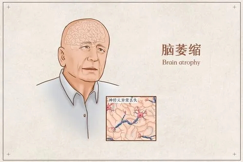 预防脑萎缩的方法有哪些呢? 预防脑萎缩的方法有哪些呢?